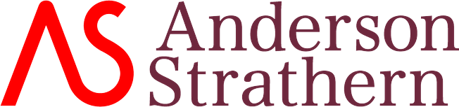 Anderson Strathern logo