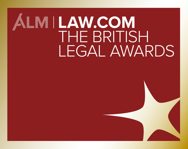 British Legal Awards 2025 – Outstanding Collaboration 2025